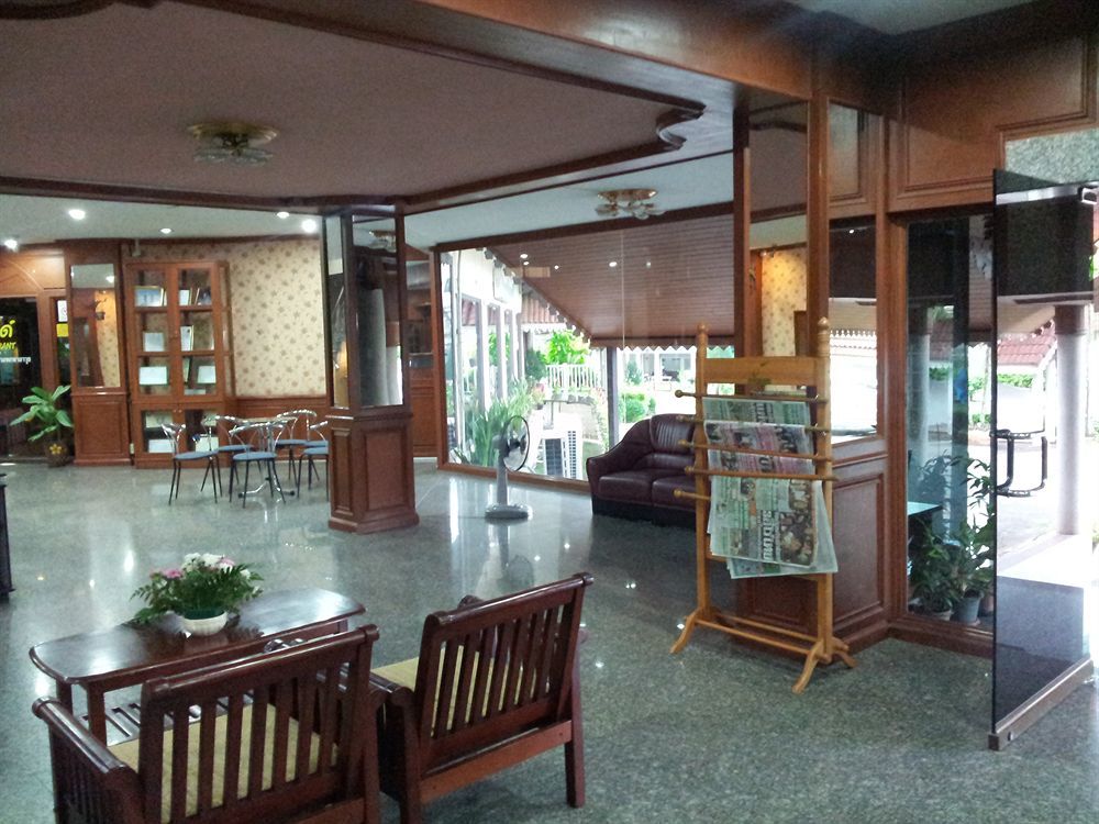 甲米皇家酒店 外观 照片